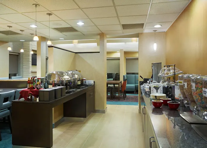 Residence Inn By Marriott San Antonio Downtown Market Square