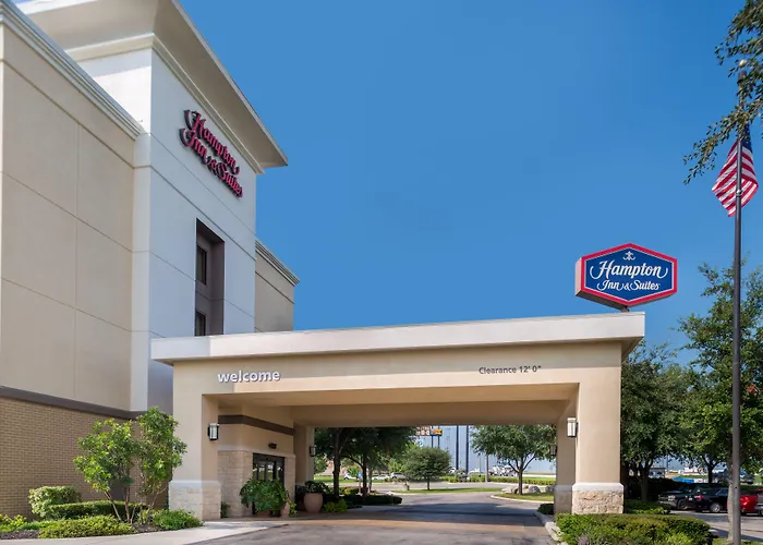 Hampton Inn And Suites Schertz